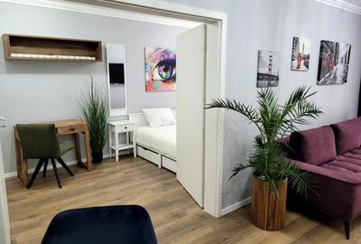Apartament cu 2 camere ultramodern, cu gradina, în Viva City - 7