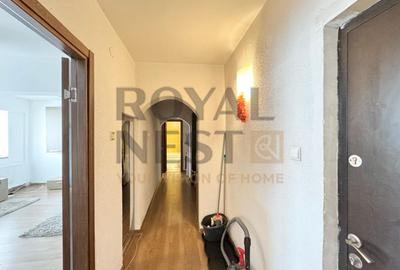 De inchiriat apartament 3 camere pe Grivitei - 15