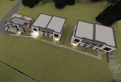 Teren 1.500 mp cu Autorizație de Construire pentru 3 Duplexuri – Valea Gârboului - 5