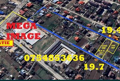 Valea Adanca -Mega Image , 700/730/770 mp ,full,zona de vile ,FARA BLOCURI - 5