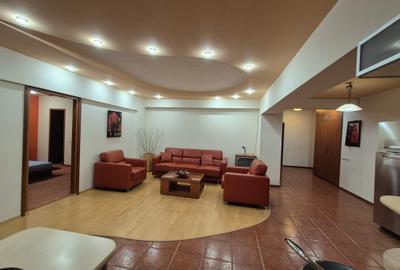 Ultracentral -Universitate, inchiriere ap. 3 camere 110mp, mobilat - 2
