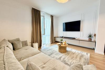 Apartament cochet cu 2 camere | Mobilat si utilat | 57 mp utili | Mosnita - 7
