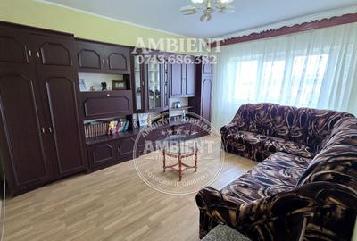 Apartament cu 3 camere, etaj 8, mobilat și utilat, zona GARĂ; - 4