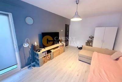 Apartament cu 2 camere, mobilat în Nicolina
