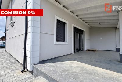 Duplex cu 5 camere în Moșnița Nouă