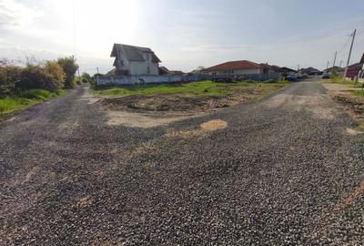 Teren Construcții intravilan de 716 mp, în Șag