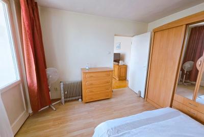 2 camere Sala Palatului Cismigiu etajul 8/8  bloc 1960  55 mp - 11