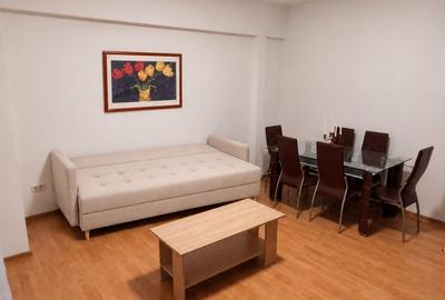 Apartament cu 2 camere decomandat, mobilat în Kamsas