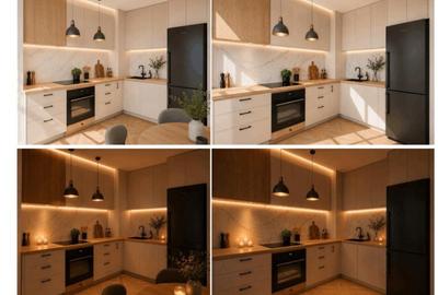 Teren cu autorizatie triplex in Floresti zona Terra - 5