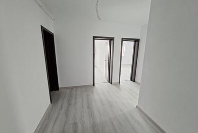 Apartament cu 2 camere decomandat în Sânpetru