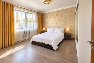 Casă P+1 cu finisaje premium și arhitectură impunătoare, la intrare în Corbu - 10
