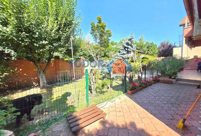 Vilă elegantă cu 5 dormitoare, grădină privată de 500 mp, terasă și garaj - 33