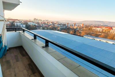 Apartament de închiriat, 3 camere, 62 mp, Calea Turzii zona MOL - 22
