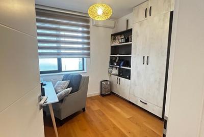 Apartament complex boutique securizat 90,33mp | 3 CAMERE | PIPERA LAC - 10