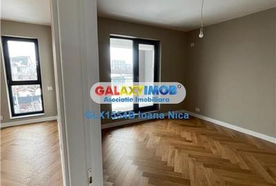 Apartament cu 2 camere semidecomandat în Băneasa