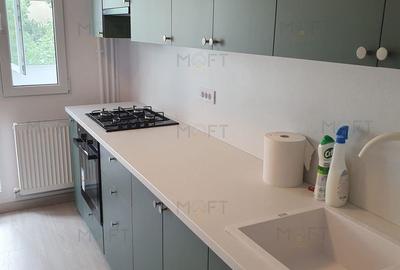 Apartament cu 4 camere decomandat, mobilat în Alba Iulia
