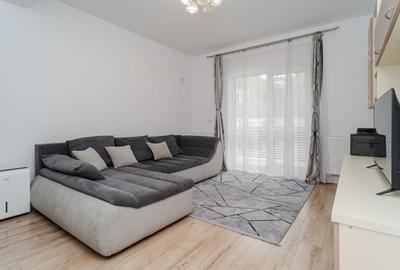 Bloc Nou, Apartament 2 camere, decomandat, mobilat si utilat - 2