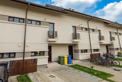 Casă individuală cu 4 camere în Voluntari