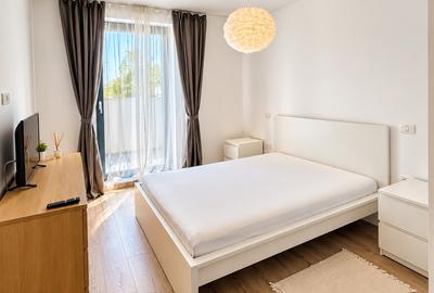 INCHIRIERE | 2 CAMERE | TOMIS PARK RESIDENCE | TERASĂ | PARCARE SUBTERANA - 12