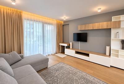 Pet Friendly | Ap 2 camere 51 m2 + Terasa 35m2 + Parcare | One Herastrau Plazza - 1