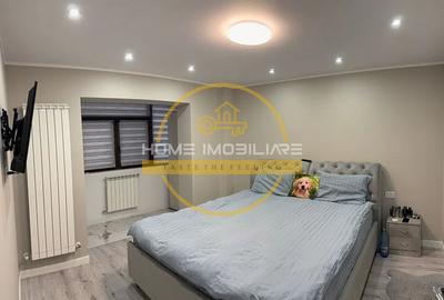 Apartament 3 Camere 90mp!-Mobilat &Utilat/Renovat-Bloc din 1984-Frumoasa! - 2