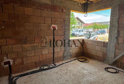 Casă individuală la cheie modernă | 105 mp utili | 4 camere | Micești - 8