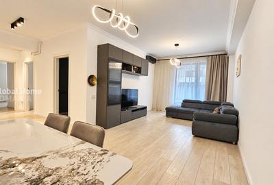 111 sqm - 3 Rooms Apartment + 3 Terrace | Via Pipera - Porsche Nord | Designer - 1