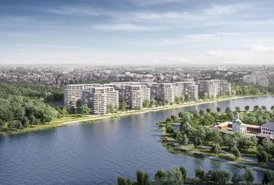 Apartament 2 camere | One Lake District | Faza 1 - 3