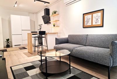 Apartament cu 2 camere semidecomandat în Tomis Nord