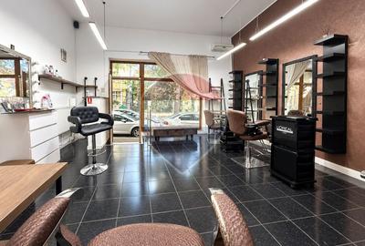 Spațiu comercial, de 58 mp, în Ultracentral
