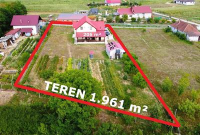 VIDEO | Casa de familie cu 5 dormitoare | Teren 1.961 mp - 4