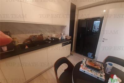Matei Basarab in exclusivitate apartament deosebit- mobilat -utilat lux - 21