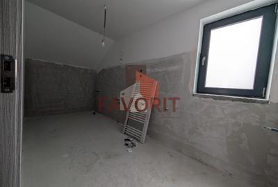 Casa individuala | Parter + Etaj | Asfalt | Toate utilitatile | - 14