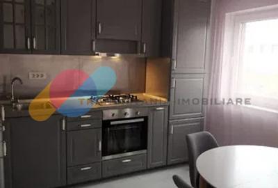 Apartament cu 3 camere semidecomandat în Mărăști