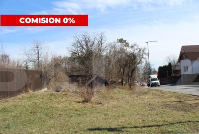 Teren Construcții intravilan de 1657 mp, în Semicentral