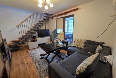 Apartament cu 4 camere decomandat, mobilat în Camil Ressu