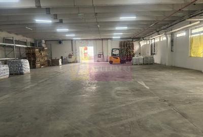 Hale industriale cu parcari multiple Bragadiru Sos Alexandriei stradal - 25