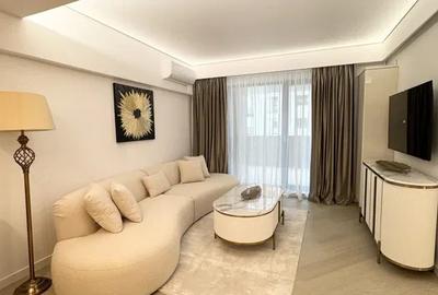 Apartament cu 3 camere decomandat, mobilat în Pipera
