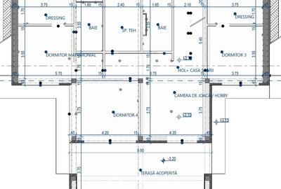 Casa Individuala | 265 mp Utili | Teren 760 mp | Pacurari – Acces Facil Copou - 5