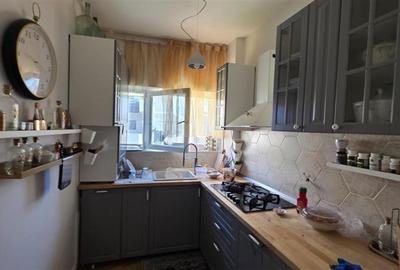 Vanzare apartament 3 camere Foisor de foc, renovat, cu CT - 4