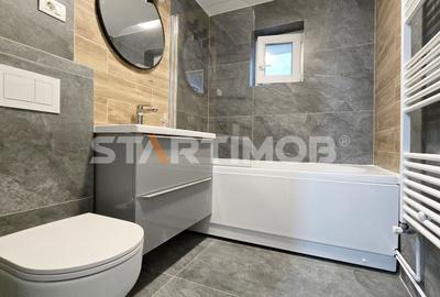 Apartament renovat 3 camere zona ITC Vlahuta - 21