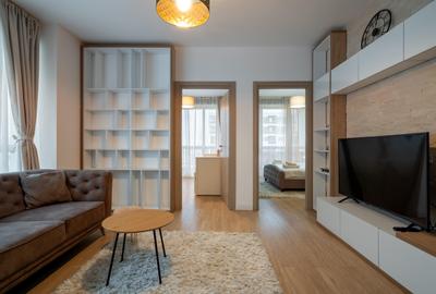 Apartament modern cu 3 camere de închiriat – Pipera, lângă Rond OMV - 6