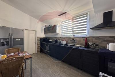 Casa gata de mutare in ansamblu privat 671 mp teren. Radaia, Baciu - 18