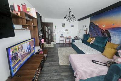 Apartament cu 2 camere decomandat, mobilat în Camil Ressu