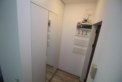 Garsonieră cu vedere la Cișmigiu, centrală termică, mobilată și utilată complet - 6