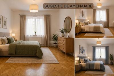 Vanzare apartament 3 camere in vila Cotroceni, langa Palatul Cotroceni - 4