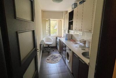 Garsonieră 40 mp - Nerva Traian - Renovare completă - 10 minute metrou T. Noi - 2