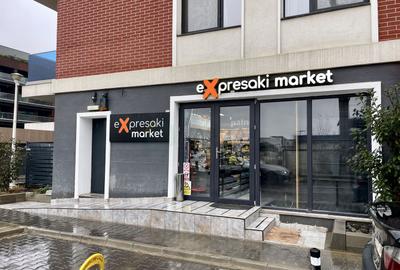 Spațiu comercial, de 96 mp, în Central