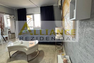 Apartament cu 2 camere decomandat, mobilat în Splaiul Unirii