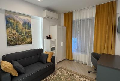 Apartament cu 3 camere decomandat, mobilat în Tineretului